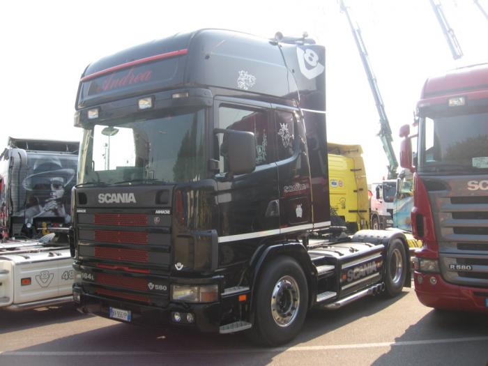 Scania 164L580