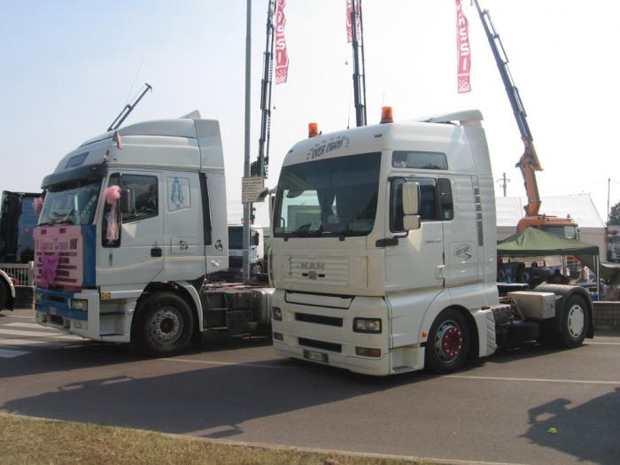 Iveco e MAN