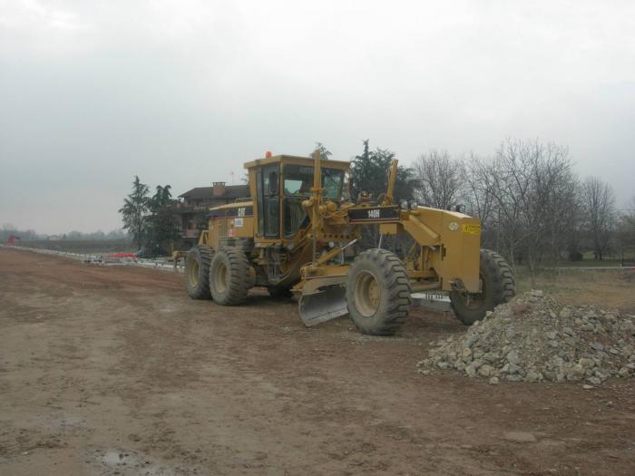 cat 140h