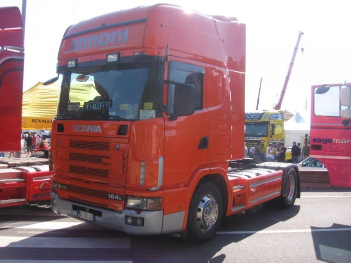 Scania 164L480 Annoni
