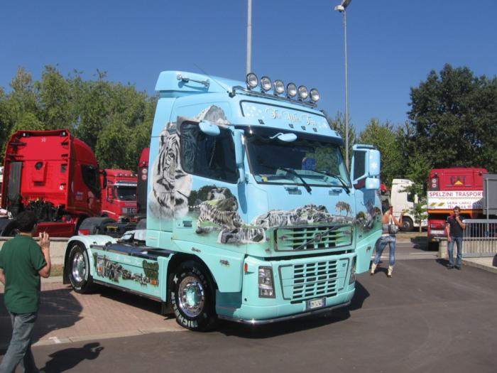 Volvo FH