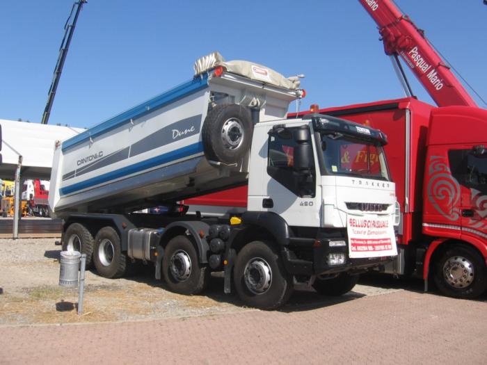 Iveco Trakker 410T45 Bellusci