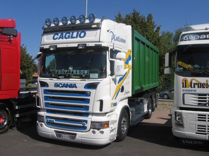 Scania R500 Caglio