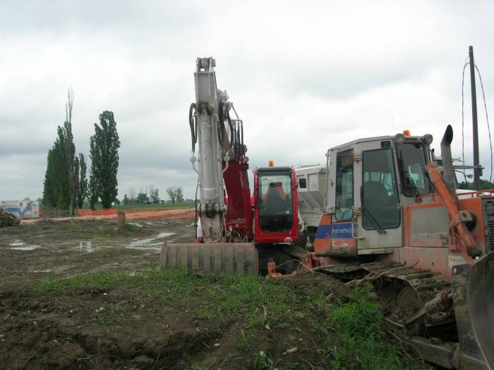 new holland e245