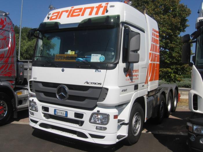 Mercedes-Benz Actros MP3 4160 Arienti