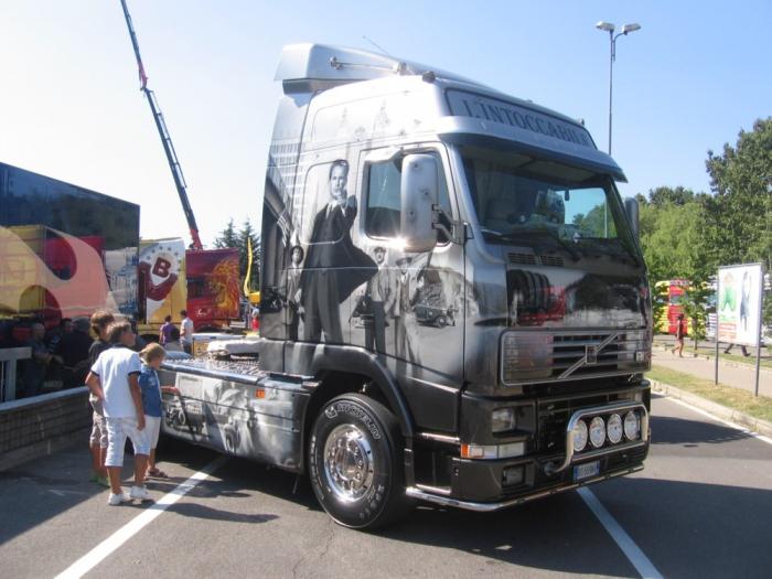 Volvo FH12 