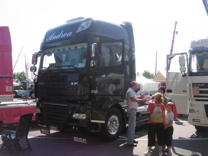 DAF XF105-510