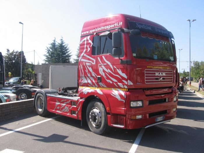 MAN TG-A 18-480 Hydrodrive Spelizini