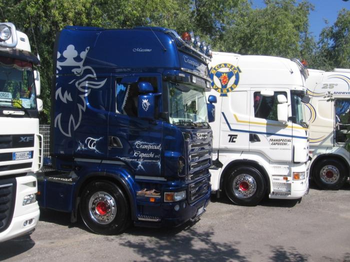 Scania R500 Capecchi