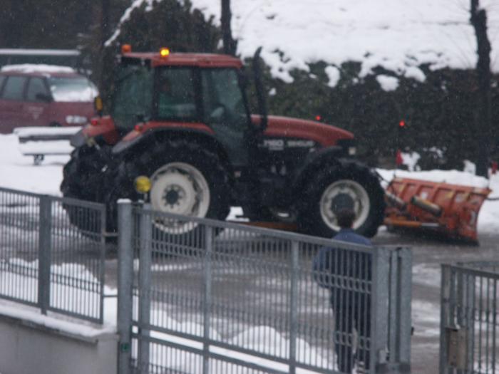 new holland m160