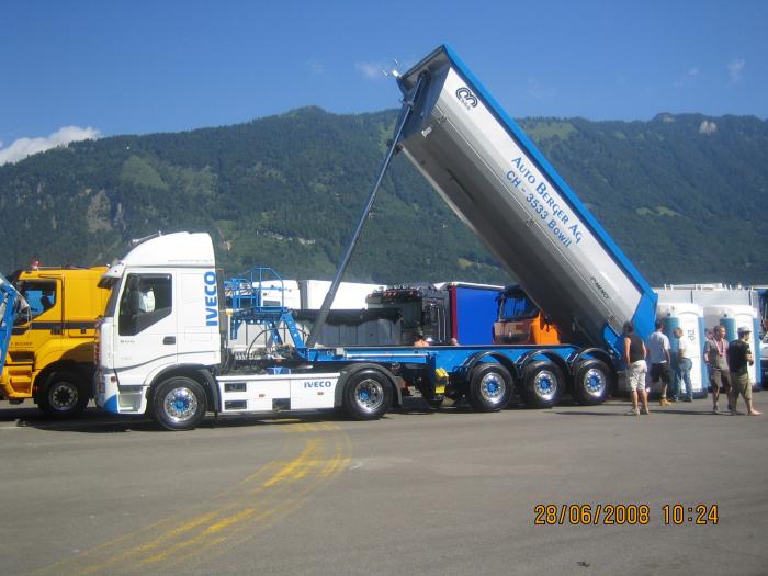 INTERLAKEN 2008