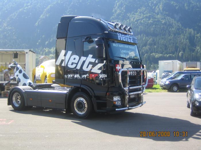 INTERLAKEN 2008