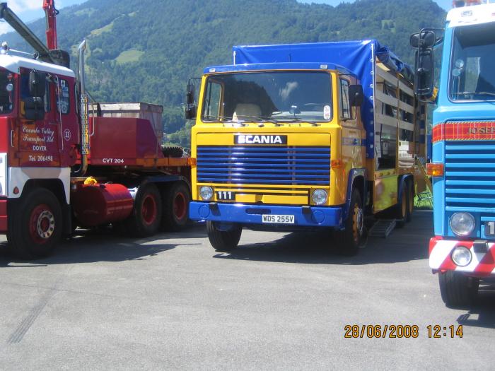 INTERLAKEN 2008