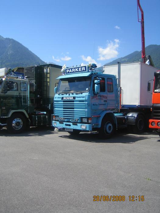 INTERLAKEN 2008