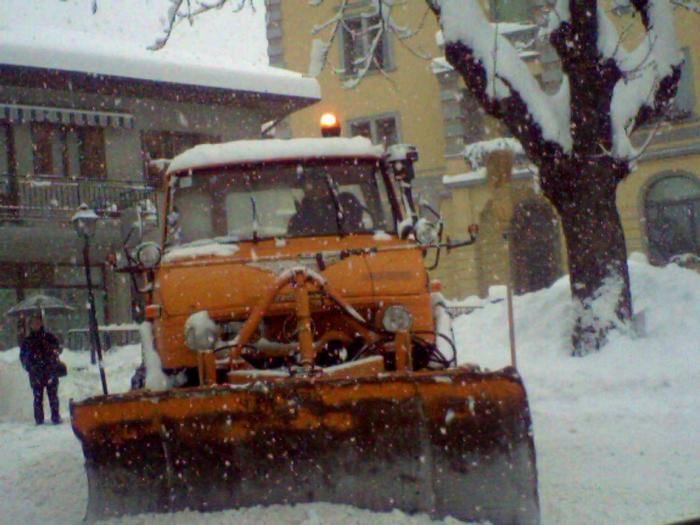 Unimog Mercedes