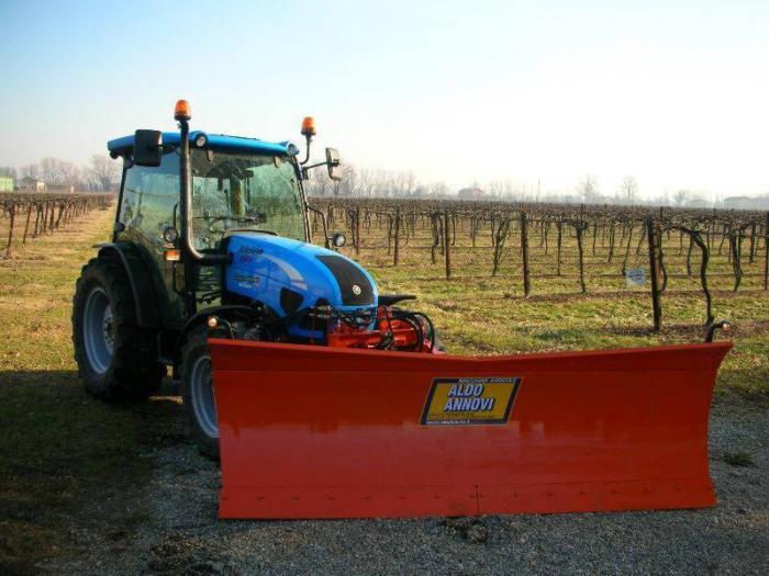 lama annovi su landini alpine 85 gt