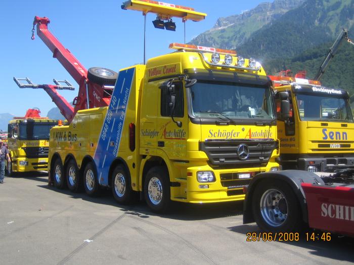 INTERLAKEN 2008