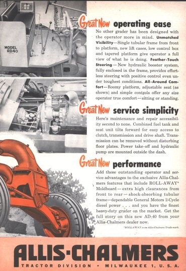 Allis Chalmers