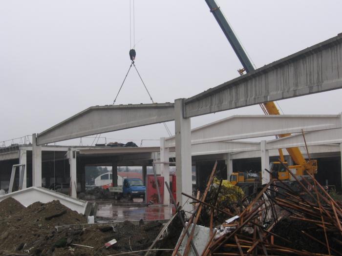 Demolizione fabbricato