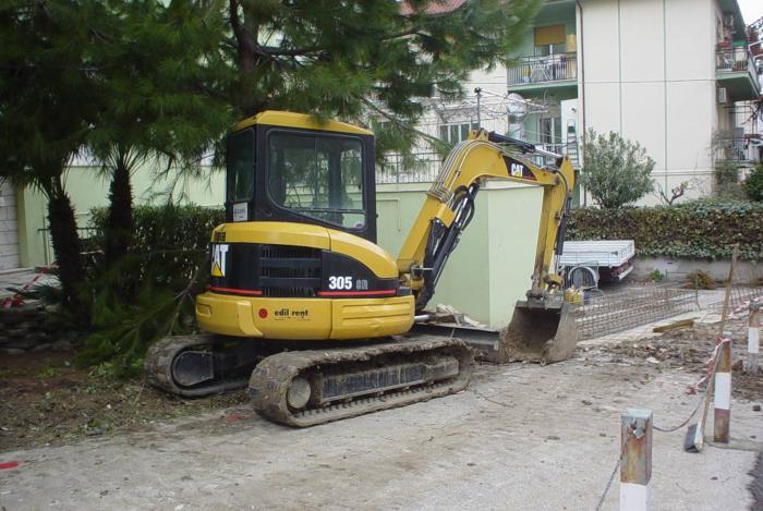 Costruzione Muro di recinzione