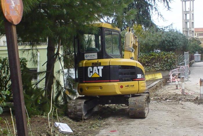 Costruzione Muro di recinzione
