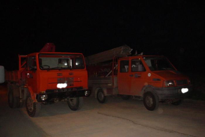 Lavori Elettrici Notturni