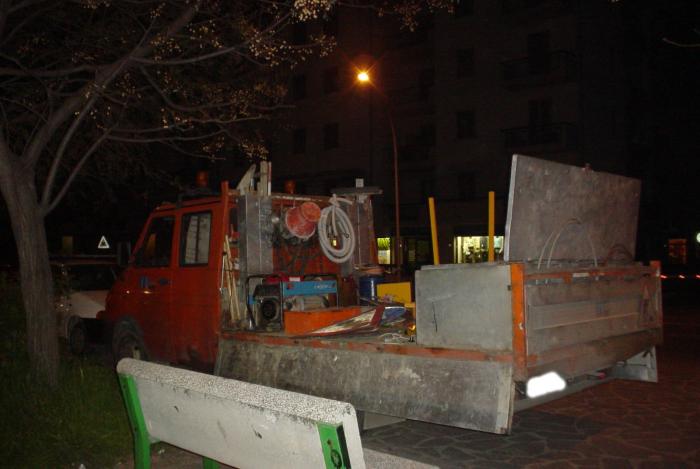 Lavori Elettrici Notturni