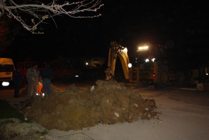 Lavori Elettrici Notturni