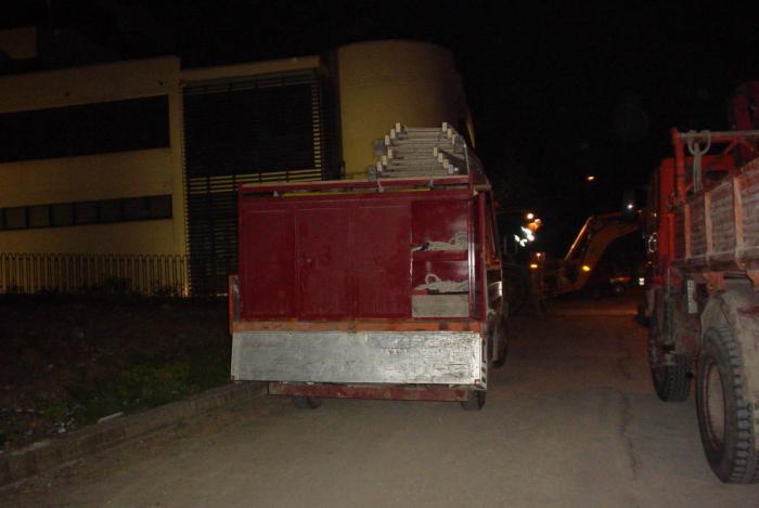 Lavori Elettrici Notturni