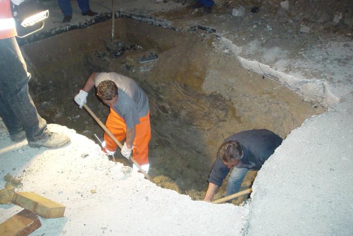 Lavori Elettrici Notturni