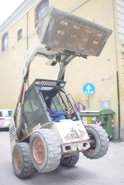 Ristrutturazione in Centro Storico