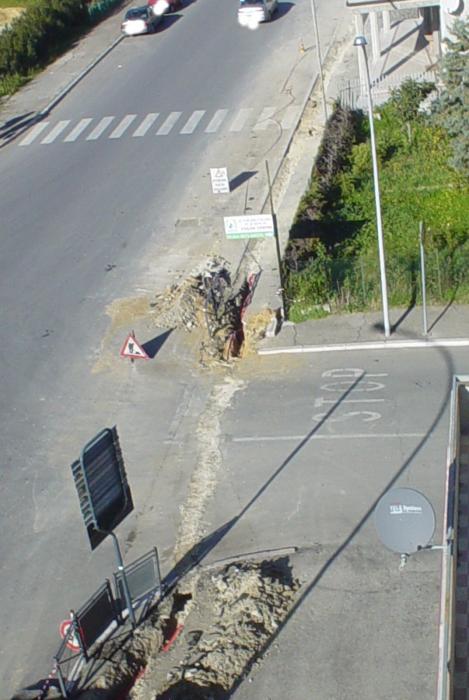 Realizzazione Nuovo Impianto di Pubblica illuminazione