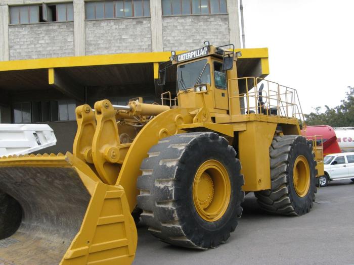 CAT 992D
