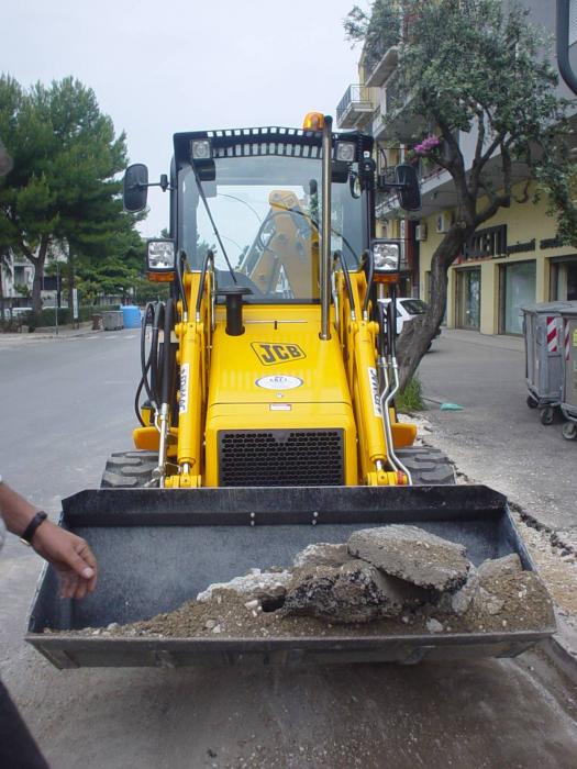 Realizzazione Nuovo Impianto di Pubblica illuminazione