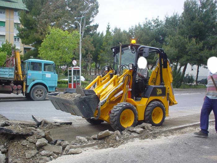 Realizzazione Nuovo Impianto di Pubblica illuminazione