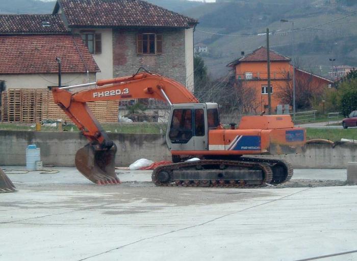Beton Bosca S.Stefano Belbo (CN)