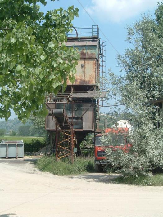 Calcestruzzi Valente - Molini d'Isola (AT)