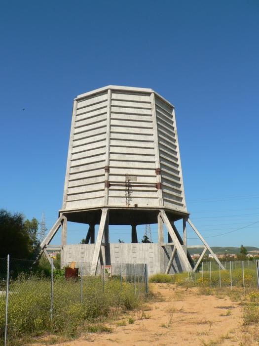 Torre di raffredamento