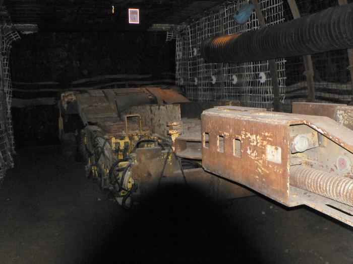 Fresa semovente