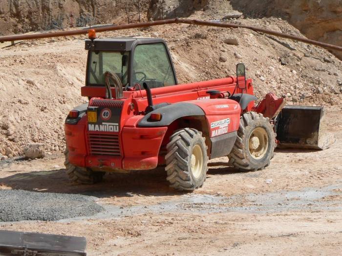 Manitou MVT 1330SL