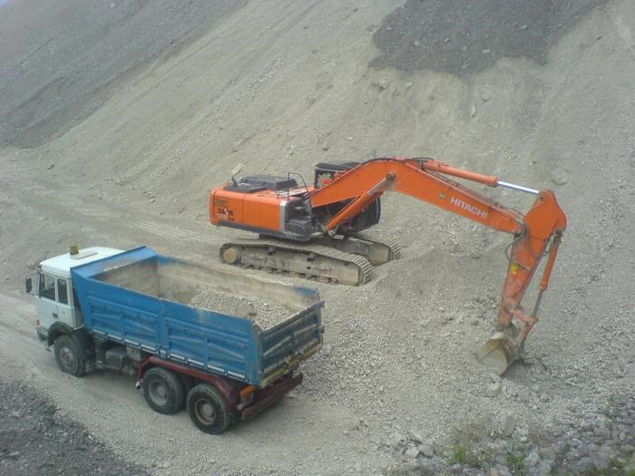 Hitachi Zx 350 e 330-30