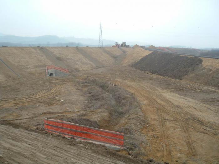 Autostrada AT-CN - Castagnito