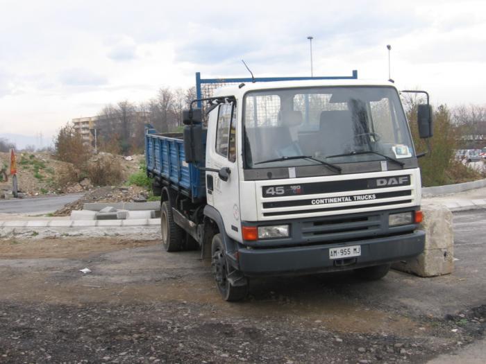 DAF 45-160