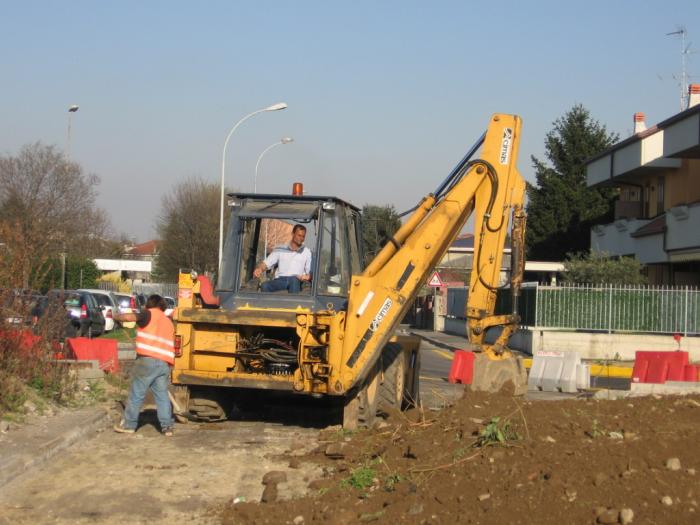 Cimas al lavoro