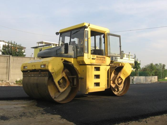 Bomag BW180AD