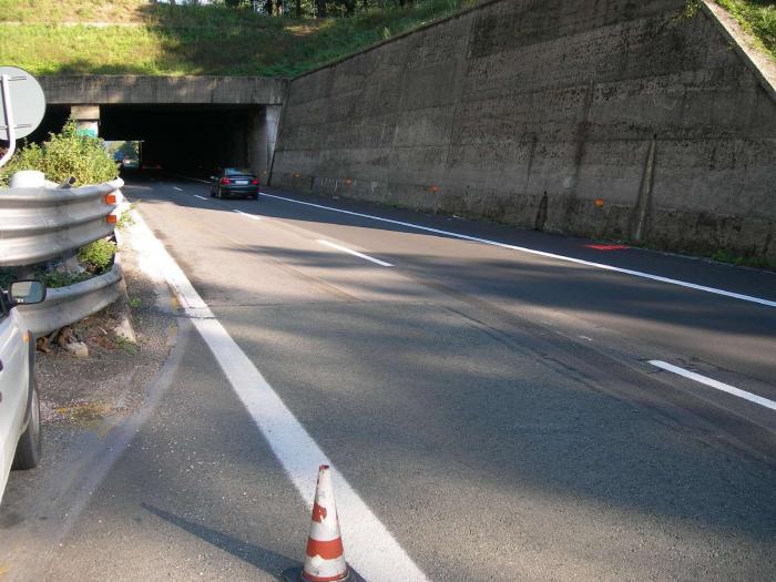 Cantiere A15 Pontremoli