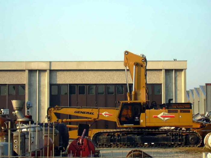 pmi 980 demolition