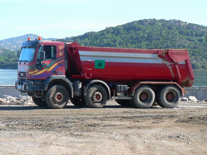 Iveco Eutrakker 440