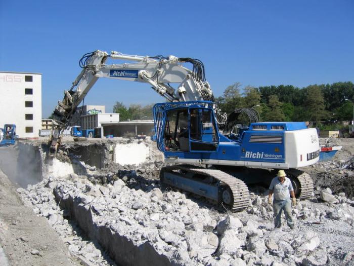 liebherr r944