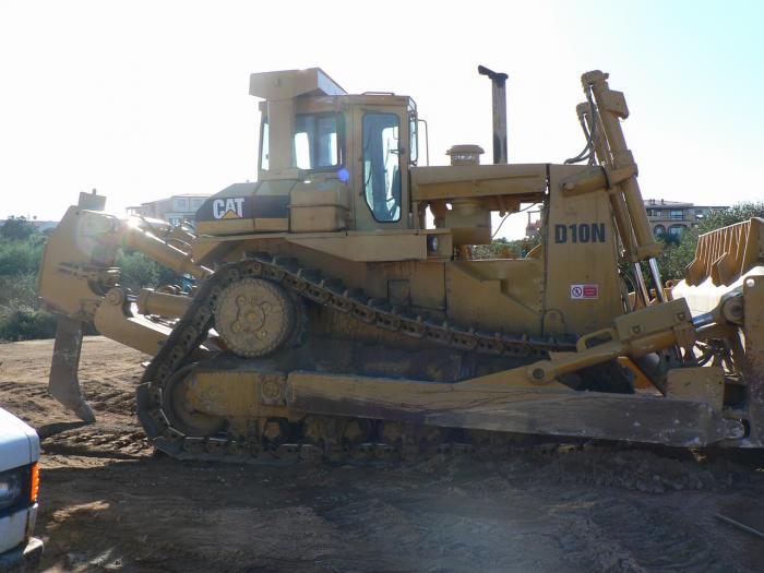 Cat D10N